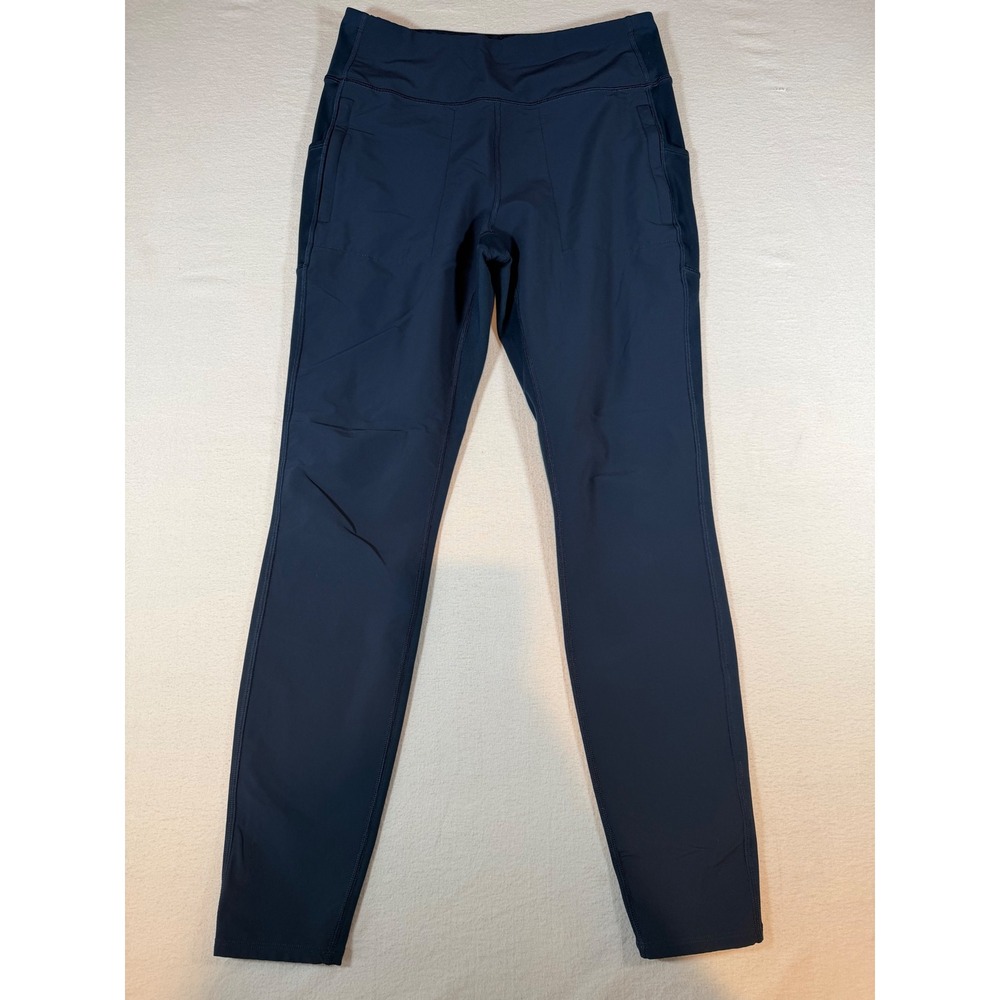 The North Face Womens FlashDry-XD Hiking Pants Navy Blue Leggings Size L